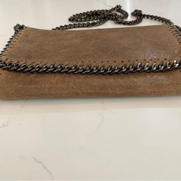 Borse In Pelle Leather shoulder bag - Picture 14 of 16